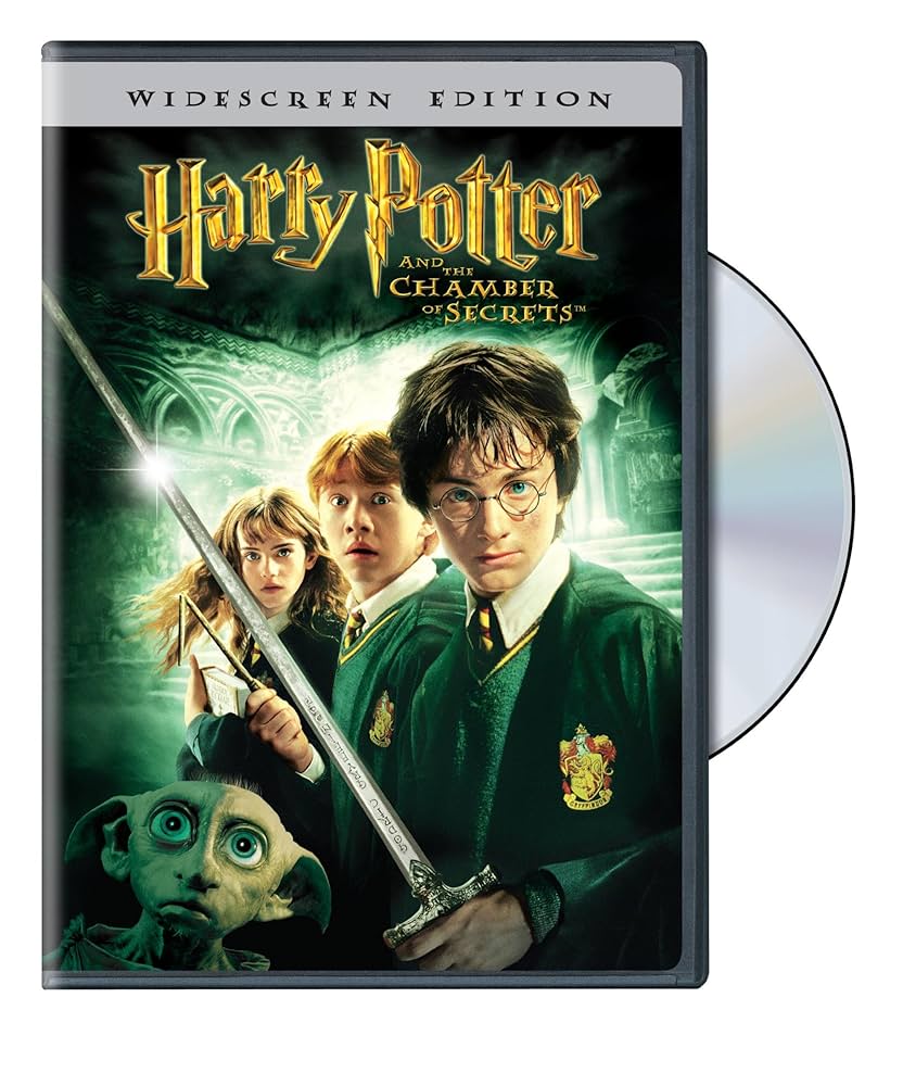 その他 Harry Potter and the Sorcerer&#39;s Stone / Harry Potter and the Chamber of Secrets [DVD] Harry potter full screen dvd's sorcerers stone /chamber of